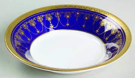 Imperial Blue Fruit/Dessert (Sauce) Bowl