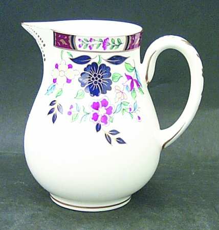 Imari Flowers Creamer