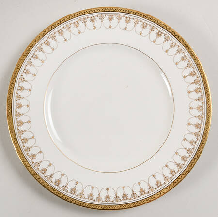 Imperial White by Royal Worcester