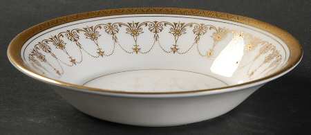 Imperial White Fruit/Dessert (Sauce) Bowl