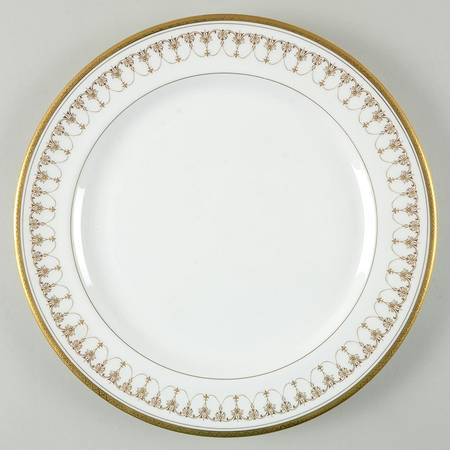 Imperial White 12" Chop Plate (Round Platter)
