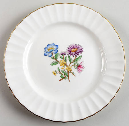 Indian Sprays Salad Plate