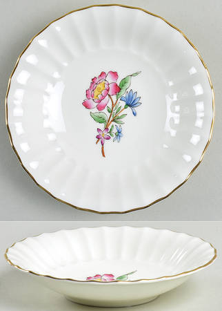 Indian Sprays Fruit/Dessert (Sauce) Bowl