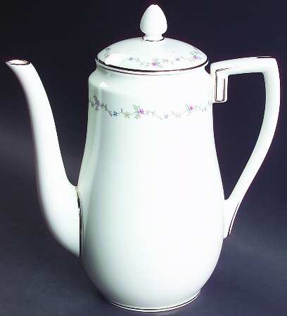 Interlude Coffee Pot & Lid