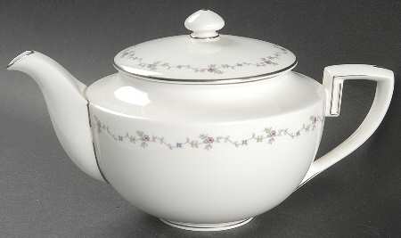Interlude Teapot & Lid