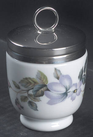 June Garland King Size Egg Coddler & Lid