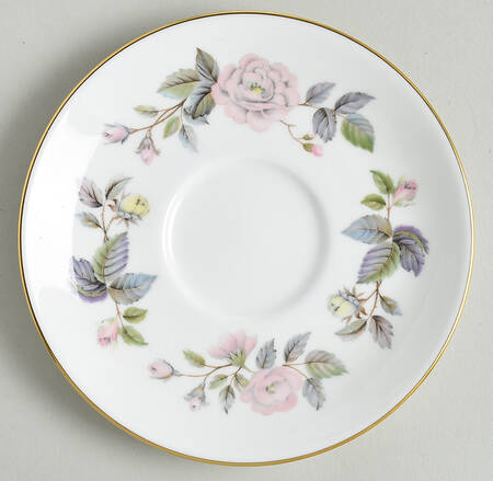 June Garland Saucer