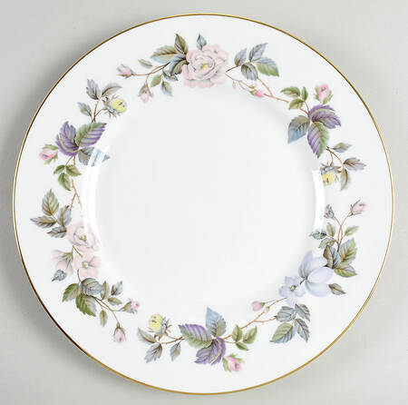 June Garland by Royal Worcester