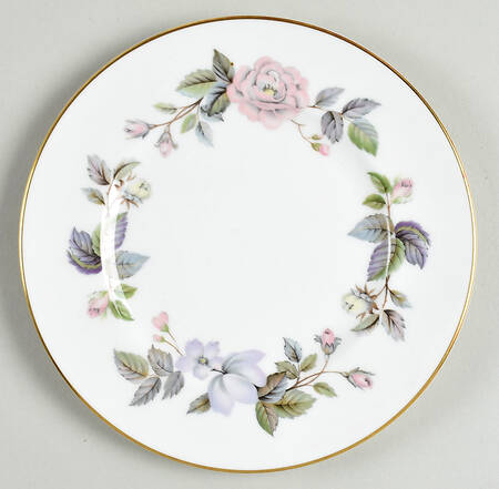 June Garland Bread & Butter Plate