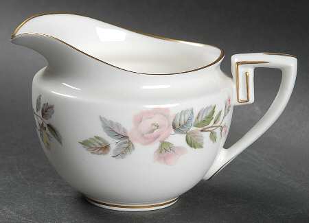June Garland Mini Creamer