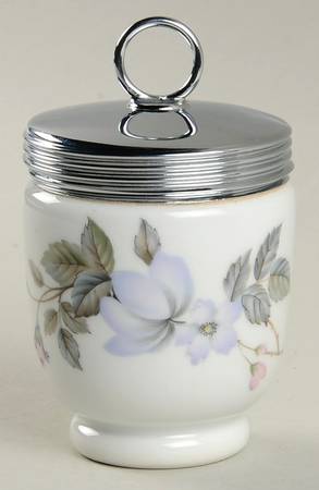 June Garland King Size Egg Coddler & Lid