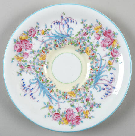 June (Z502-1) Saucer