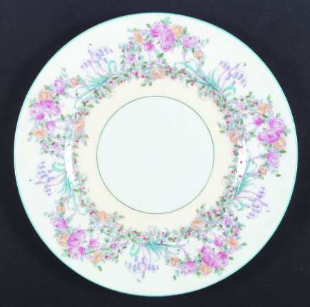 June (Z502-1) by Royal Worcester