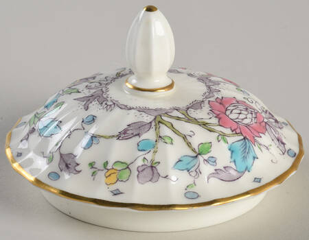Kashmir (Ribbed) Lid for Sugar Bowl