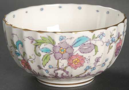 Kashmir (Ribbed) Open Sugar Bowl