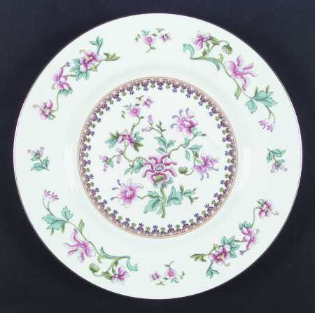 Katmandu Dinner Plate