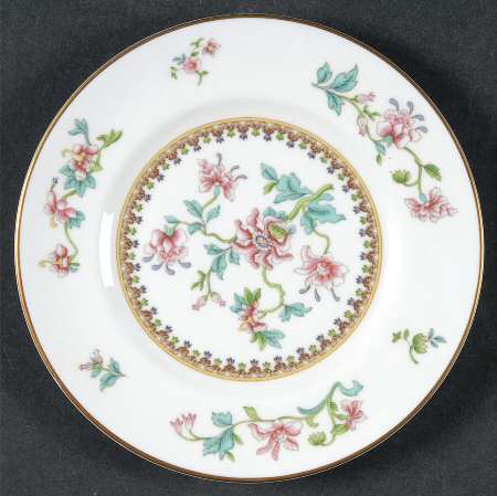 Katmandu Bread & Butter Plate