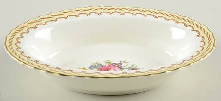 Kempsey 9" Oval Vegetable Bowl
