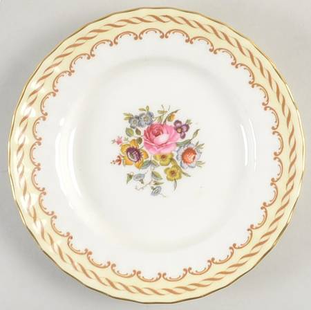 Kempsey Bread & Butter Plate