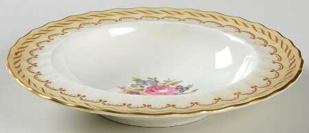 Kempsey Rim Fruit/Dessert (Sauce) Bowl