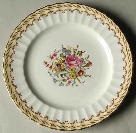 Kempsey Salad Plate