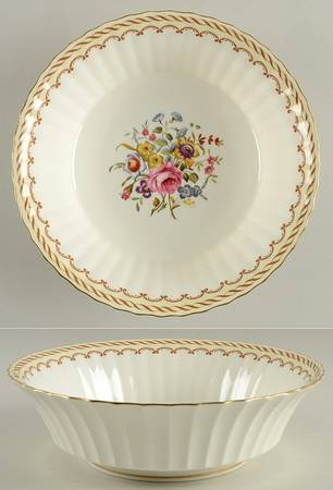 Kempsey 9" Round Vegetable Bowl