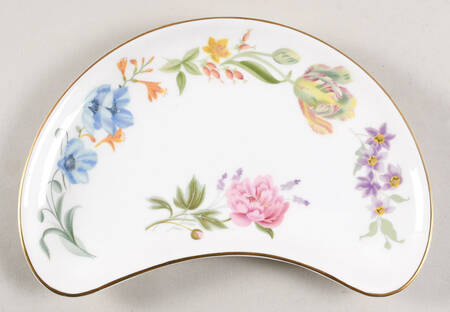 Kentmere Crescent Salad Plate
