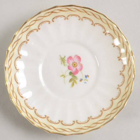 Kent Saucer for Demitasse Cup