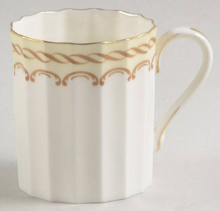 Kent Flat Demitasse Cup