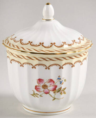 Kent Sugar Bowl & Lid