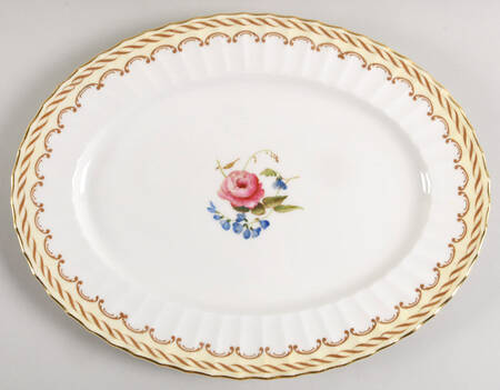Kent 13" Oval Serving Platter