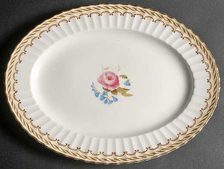 Kent 15" Oval Serving Platter