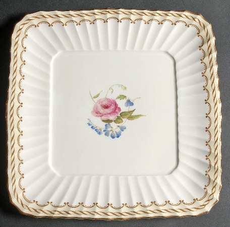 Kent Square Chop Plate