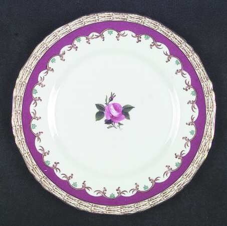 Kildare Red Dinner Plate