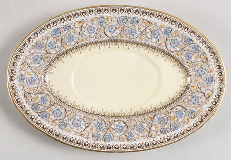 Lady Evelyn Underplate for Gravy Boat