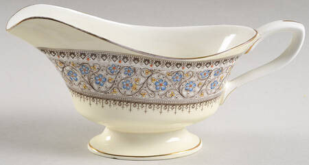 Lady Evelyn Gravy Boat