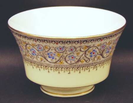 Lady Evelyn Open Sugar Bowl