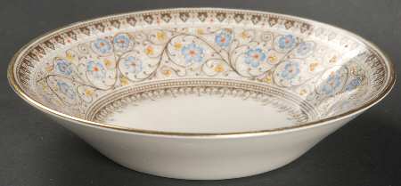 Lady Evelyn Fruit/Dessert (Sauce) Bowl
