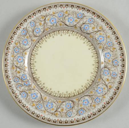 Lady Evelyn Bread & Butter Plate