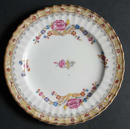 Lady Hamilton Luncheon Plate