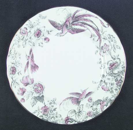 Lakme Pink and Gray by Royal Worcester