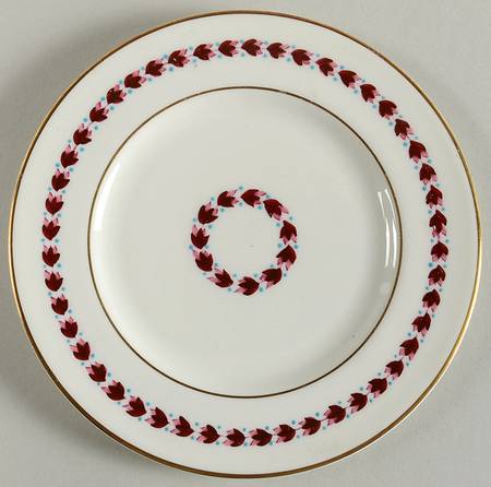 Lareath Bread & Butter Plate