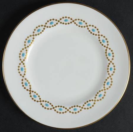 Lavalliere Bread & Butter Plate