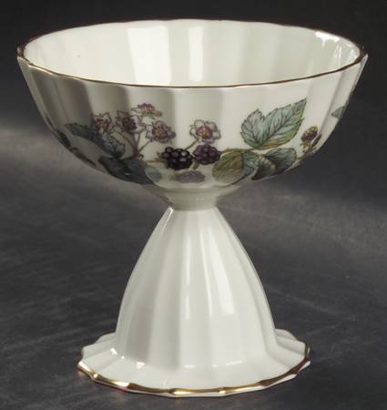 Lavinia (Cream Body, Bone) China Sherbet