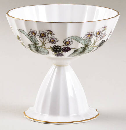 Lavinia (White Body, Bone) China Sherbet