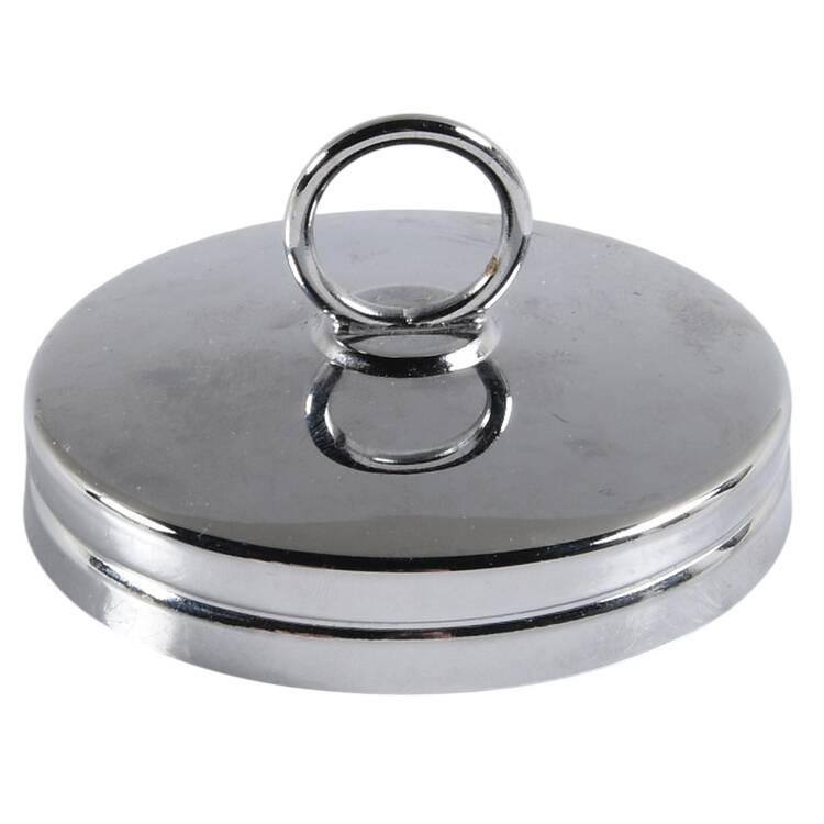 Lavinia (White Body, Bone) Lid for King Size Egg Coddler