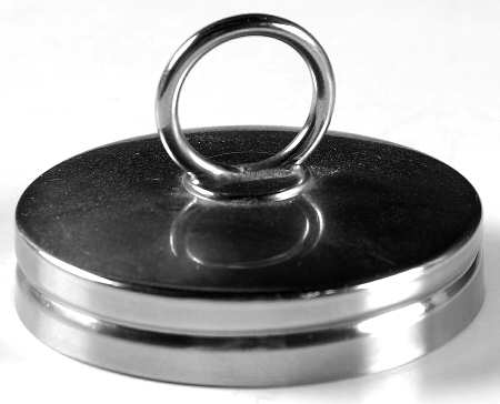 Lavinia (White Body, Bone) Lid for Egg Coddler