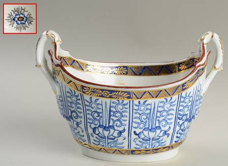 Lily Oversize Open Sugar Bowl