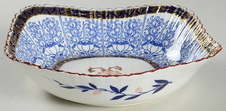 Lily 7" Square Vegetable Bowl