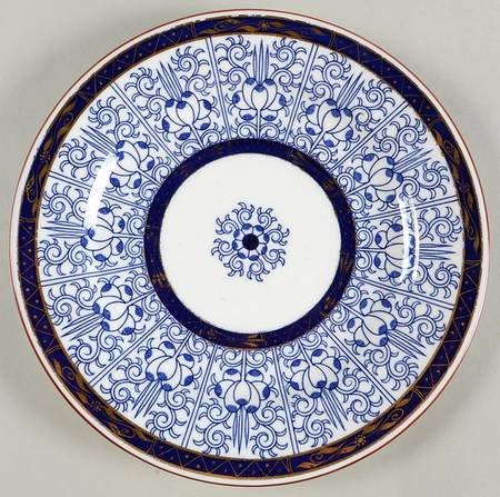 Lily by Royal Worcester
